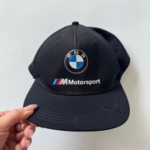 $5/$25 Puma Black BMW Baseball Hat